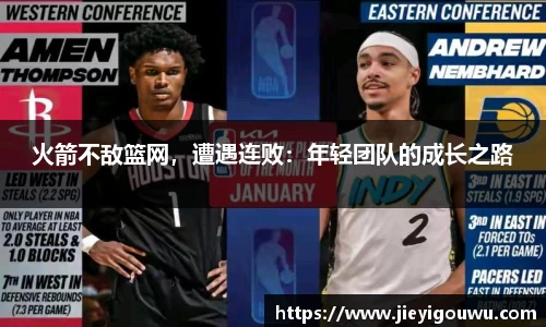 火箭不敌篮网，遭遇连败：年轻团队的成长之路