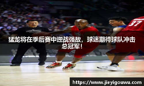 猛龙将在季后赛中迎战强敌，球迷期待球队冲击总冠军！