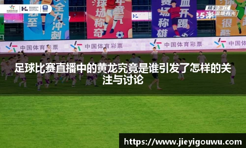 足球比赛直播中的黄龙究竟是谁引发了怎样的关注与讨论